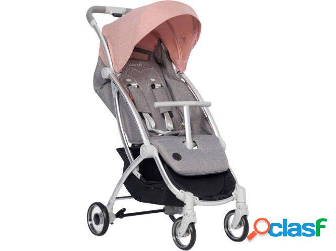 Carrito de Bebé Individual COLIBRO Clip Flamingo