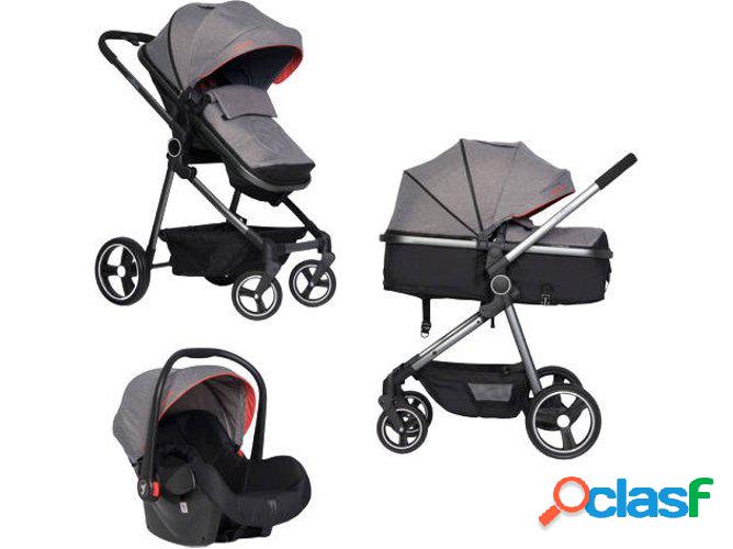 Carrito de Bebé Individual COLIBRO Onemax 3 In 1 Dove