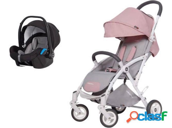 Carrito de Bebé Individual EASYGO Minima Plus + Starter 0+