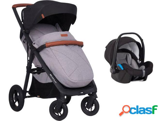 Carrito de Bebé Individual EASYGO Quantum Air + Starter 0+