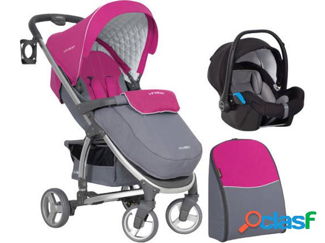 Carrito de Bebé Individual EASYGO Virage + Starter 0+