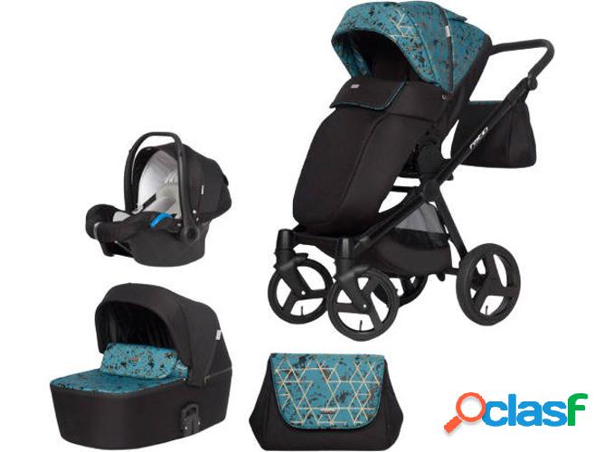 Carrito de Bebé Individual EXPANDER Ratio + Kite Isofix