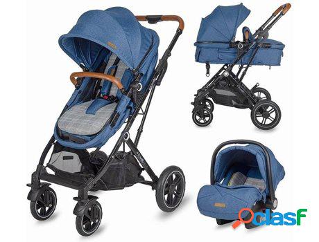 Carrito de Bebé Individual SMART BABY 3 in 1 Convertible