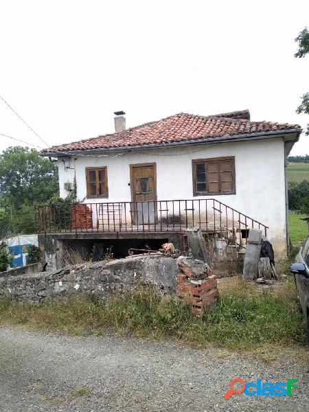 Casa rural con parcela a reformar zona de Grado