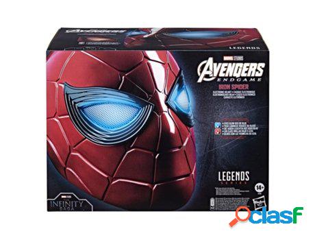 Casco AVENGERS electrónico Iron Spider