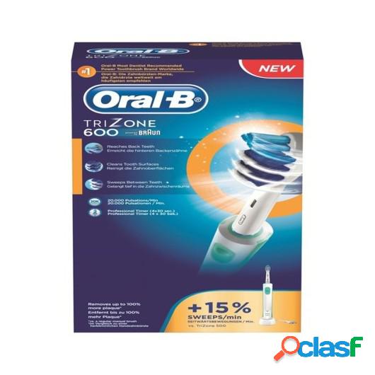 Cepillo Dental Recargable Trizone Oral-B