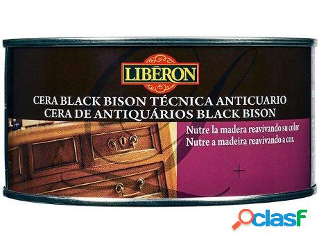 Cera LIBERON Black Bison Pasta Incolor 500cl
