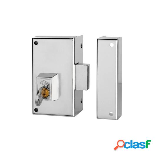 Cerradura Sobreponer 70X45Mm 56C70I/0 Hierro Esmaltado
