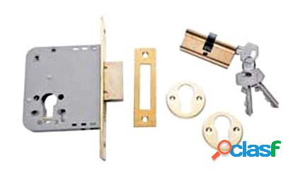 Cerradura de embutir Tesa 203150HL