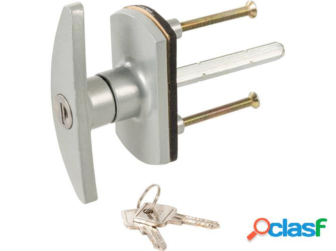 Cerradura para Puertas de Garaje SILVERLINE 671027