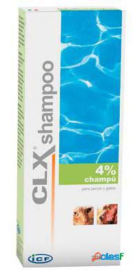 Champú CLX Solution 4% 200 ml Fatro