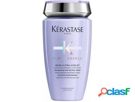 Champú KÉRASTASE Blond Absolu Bain Ultra-Violet (250 ml)