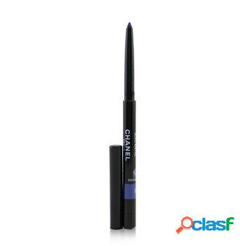 Chanel Stylo Yeux Waterproof - # 38 Bleu Metal 0.3g/0.01oz