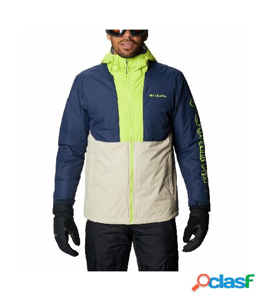 Chaqueta Columbia Timberturner JKT Hombre Ancient Fossil M