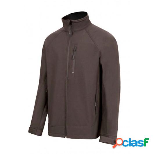 Chaqueta Trabajo 3Xl 94%Poli6%Elas Mltibol Ne Softshell Veli