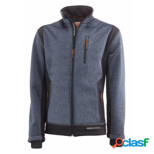 Chaqueta Trabajo S Juba Az Kohala Cortaviento 2895/S