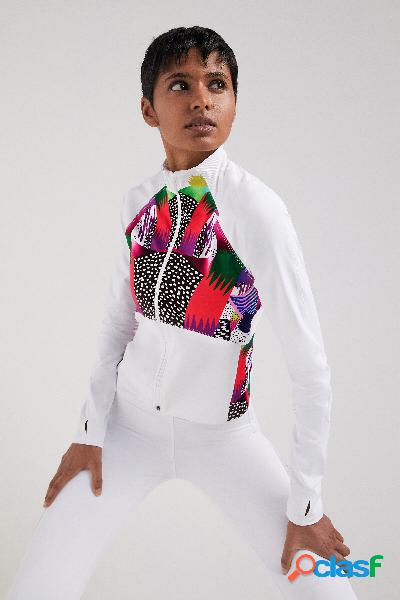 Chaqueta running M. Christian Lacroix