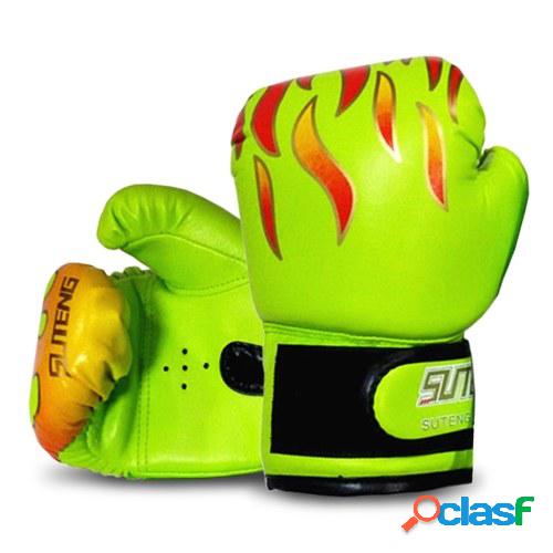 Children Boxing Gloves Kids Kick Boxing Training Gloves