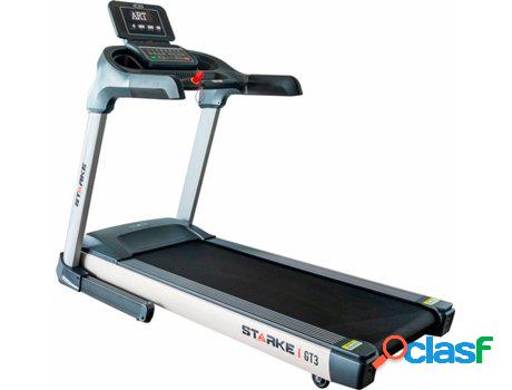 Cinta de Correr STARKE FITNESS GT3 (188x89x125 cm)
