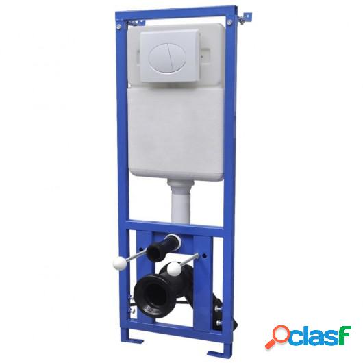Cisterna alta oculta 11 L 41x14x (110-125) cm