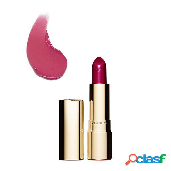 Clarins Joli Rouge. Lápiz labial brillante Color 27 Fushia