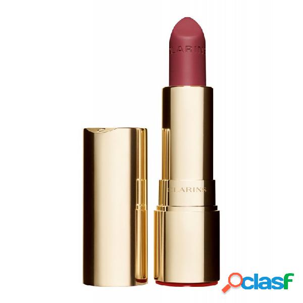 Clarins Labiales Joli Rouge Velvet 732V GRENADINE