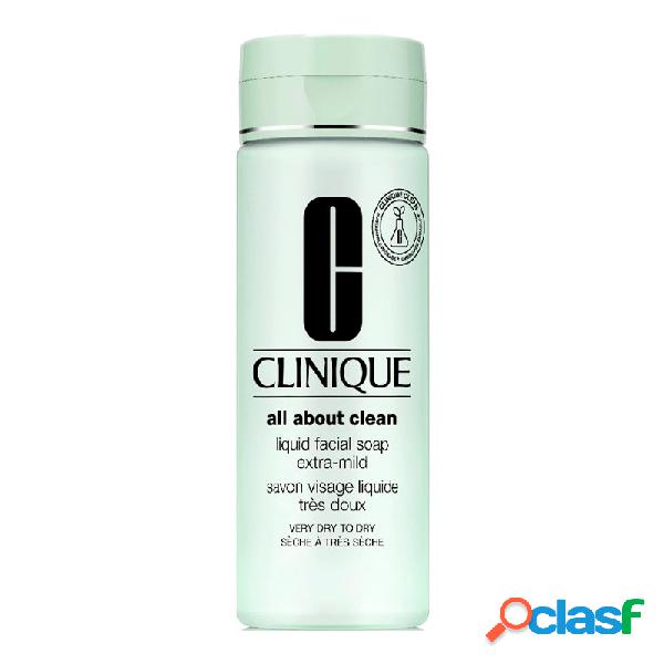 Clinique Limpieza Liquid Facial Soap Extra-Mild