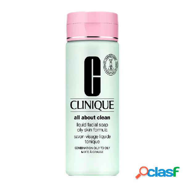 Clinique Limpieza Liquid Facial Soap (Oily Skin)