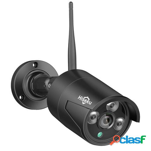 Cámara IP de 3.0MP Cámara de seguridad Sistema de