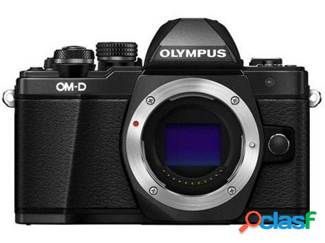 Cámara Mirrorless OLYMPUS E-M10 MKII (16 MP - Sensor: Micro