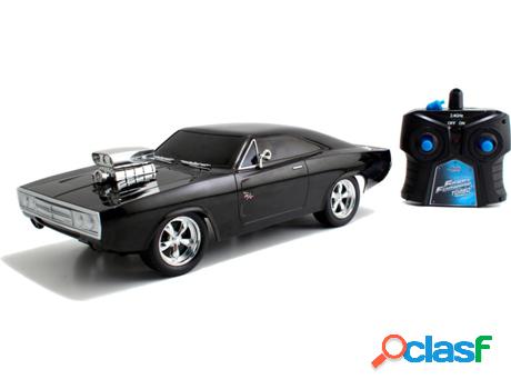 Coche Teledirigido JADA Fast&Furious 1970 Dodge (Edad