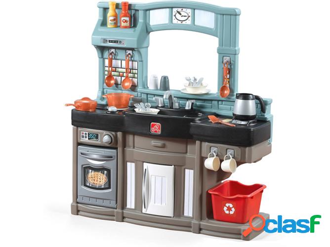 Cocina de Brincar COLORBABY