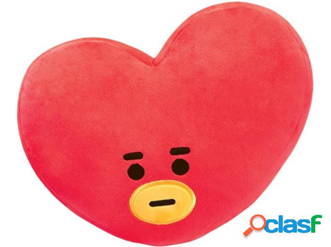 Cojín BT21 Tata Rojo (26cm)