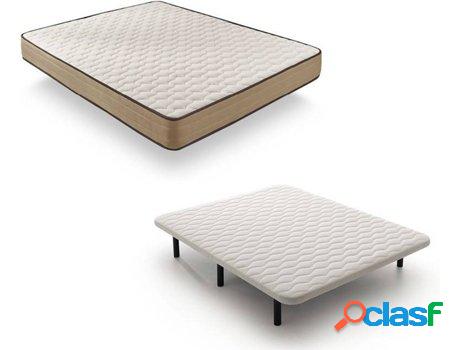 Colchón IKON SLEEP Bamboo Relax (120x180 cm - Altura: 42 cm