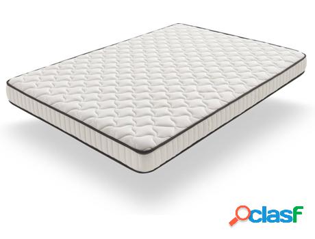 Colchón KAMASOF Visco Bamboo Relax (67.5x200 cm - Visco Gel