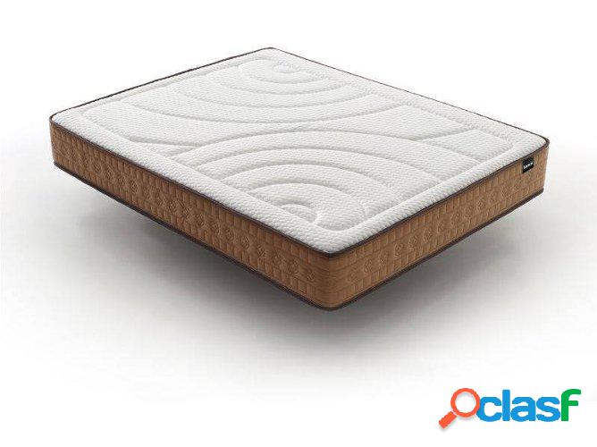 Colchón TANUK Visco Relax Elegance (150x180cm - Espuma)