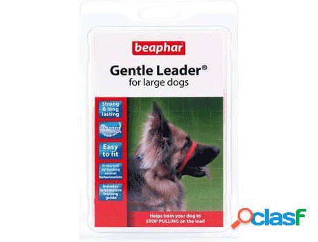 Collar para Perros BEAPHAR Gentle Leader Rojo (L)