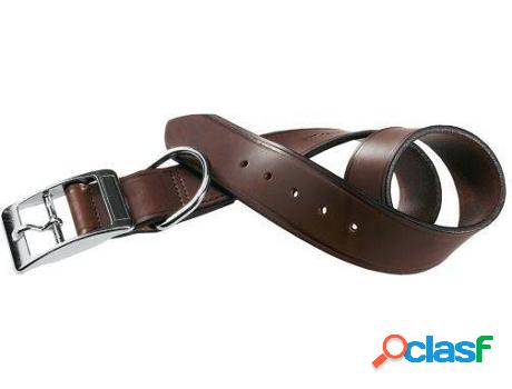Collar para Perros FERPLAST 6436 (Castaño - Talla: XL)