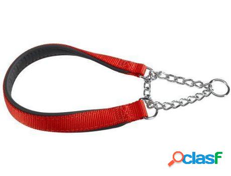 Collar para Perros FERPLAST 71346 (Rojo - Talla: S)