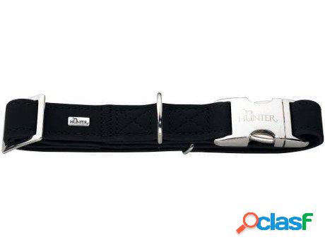 Collar para Perros HUNTER 124653 (Negro - Talla: M)