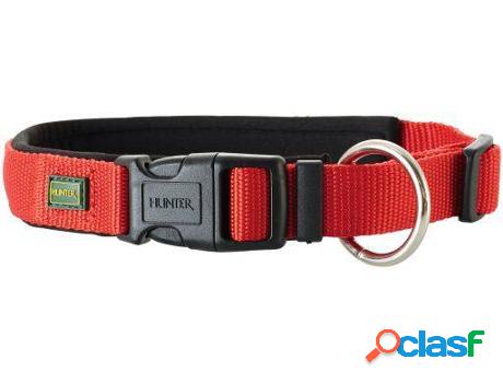 Collar para Perros HUNTER Neopren Vario Plus Nylon (T-45)