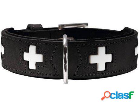 Collar para Perros HUNTER Suiza Negro (T-50)