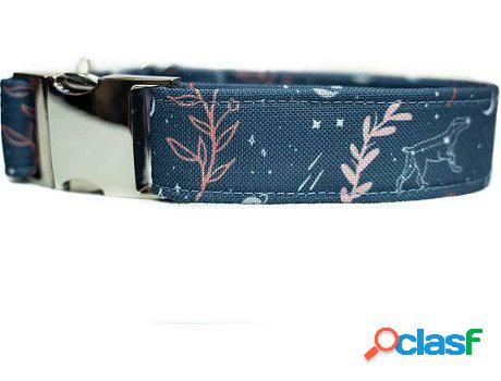 Collar para Perros PETS & PROPS Dogs Heaven (Azul - 32-52 cm