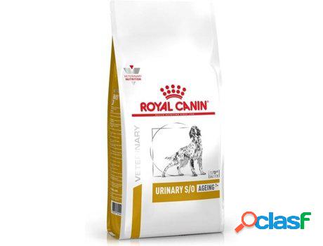 Comida ROYAL CANIN Vet Urinary S/O Ageing 7+ Seca para Perro