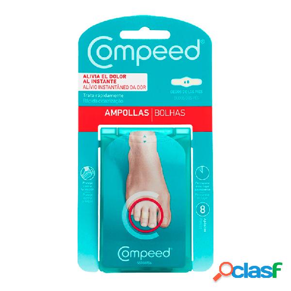 Compeed Botiquín Ampollas Dedos del pie