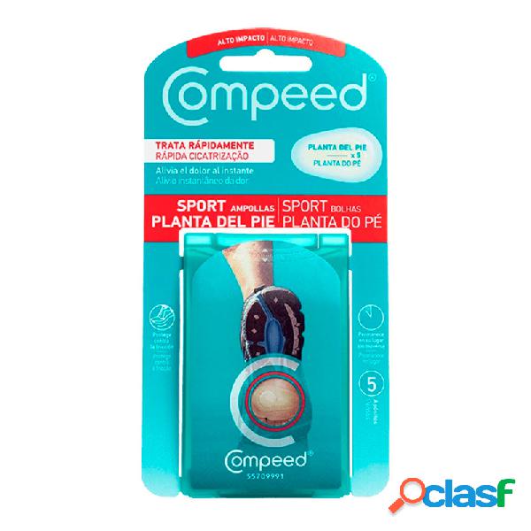 Compeed Botiquín Sport Ampollas Planta del pie