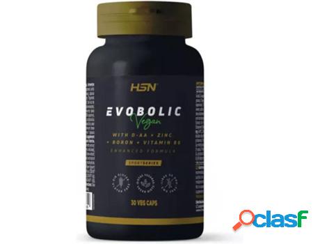 Complemento Alimentar HSN Evobolic (30 veg caps)