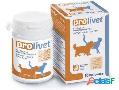 Complemento Alimenticio de Perros BIOIBERICA Prolivet (30