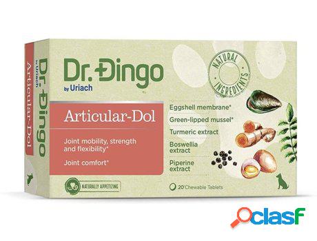 Complemento Alimenticio para Perros DR.DINGO Articular-Dol