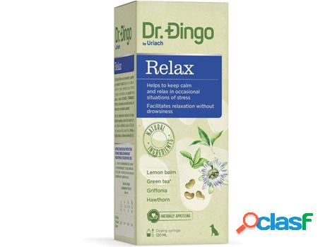 Complemento Alimenticio para Perros DR.DINGO Relax (120 ml)